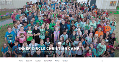 Desktop Screenshot of innercirclecamp.org