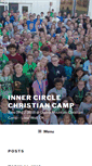 Mobile Screenshot of innercirclecamp.org